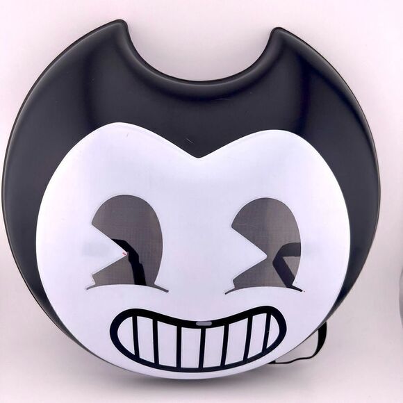 Bendy and the Ink Machine Half Mask - Picture 1 of 5